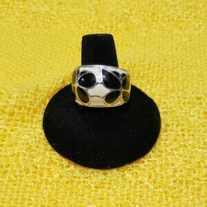 Butterfly Ring.
